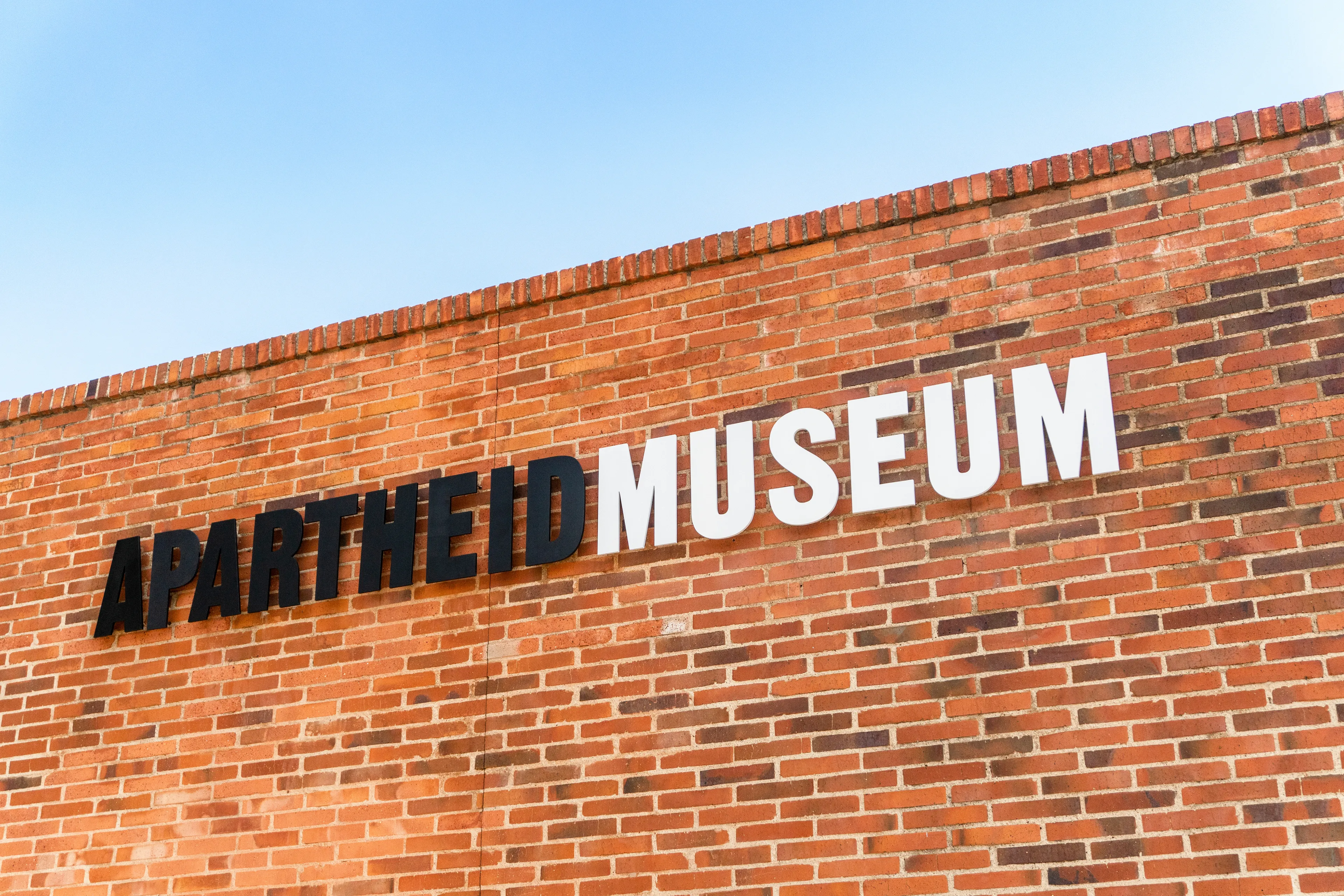 Johannesburg’s Apartheid Museum