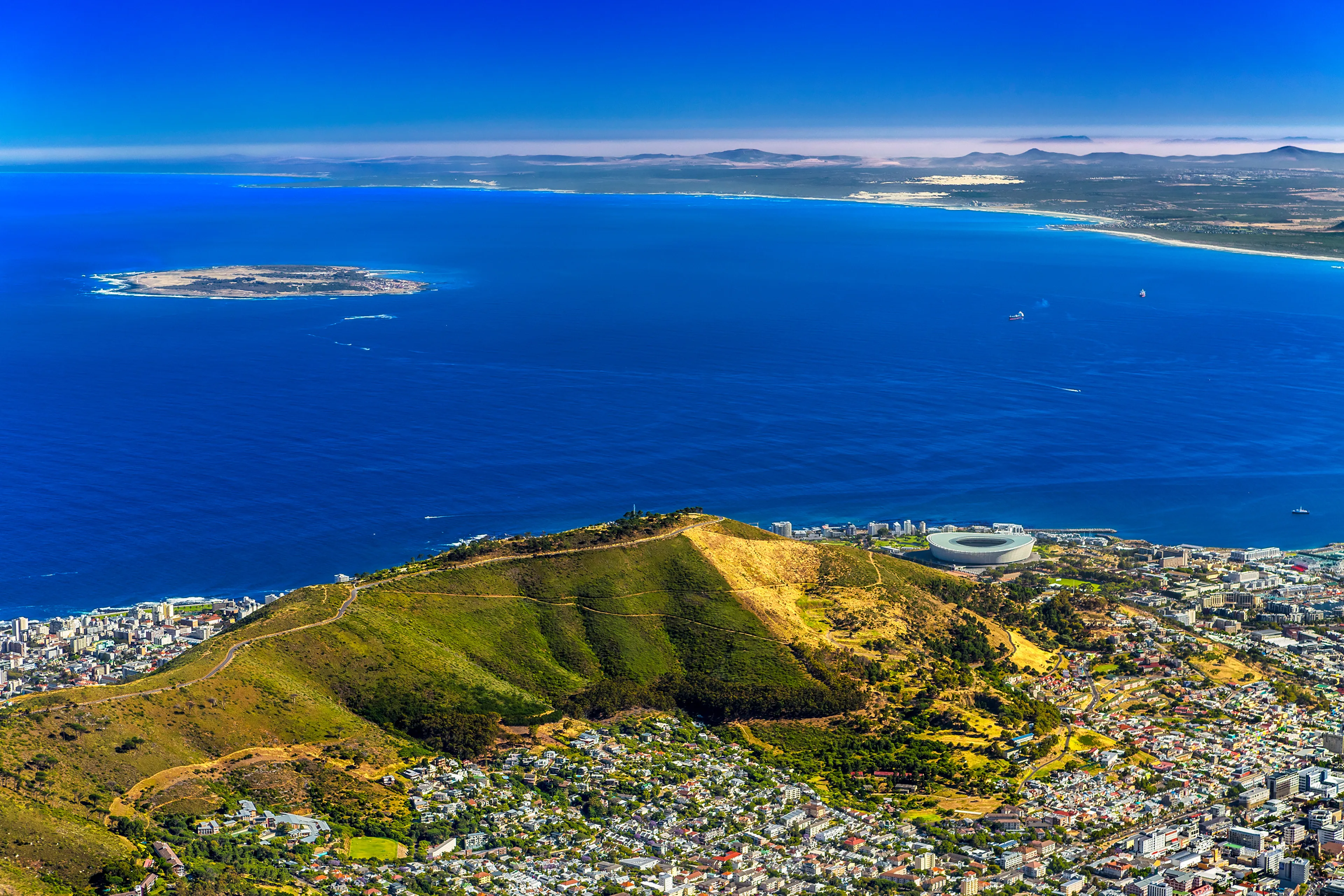 Robben Island