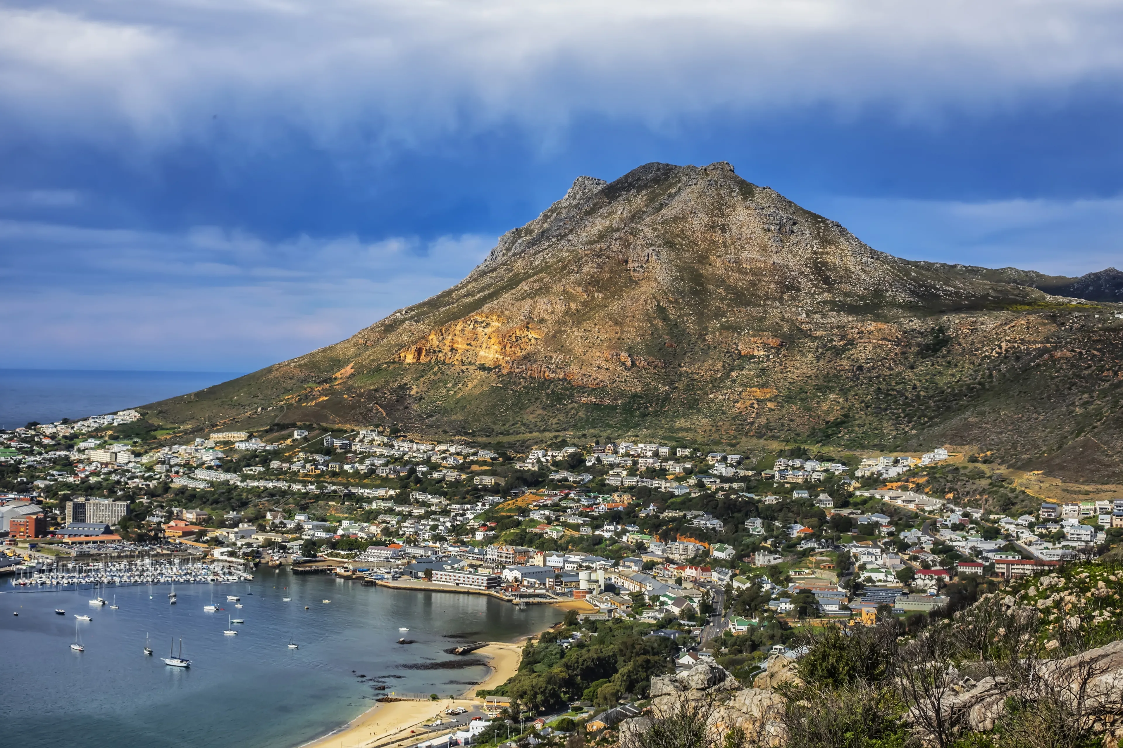 Simon’s Town