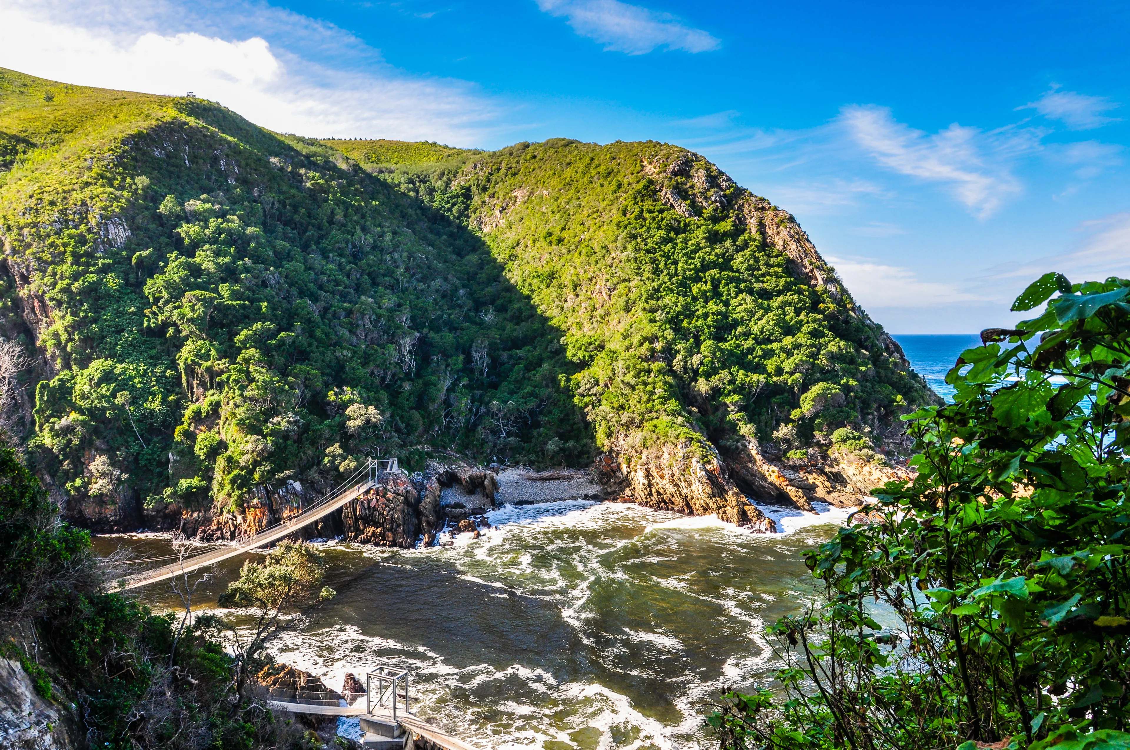 Parc National de Tsitsikamma