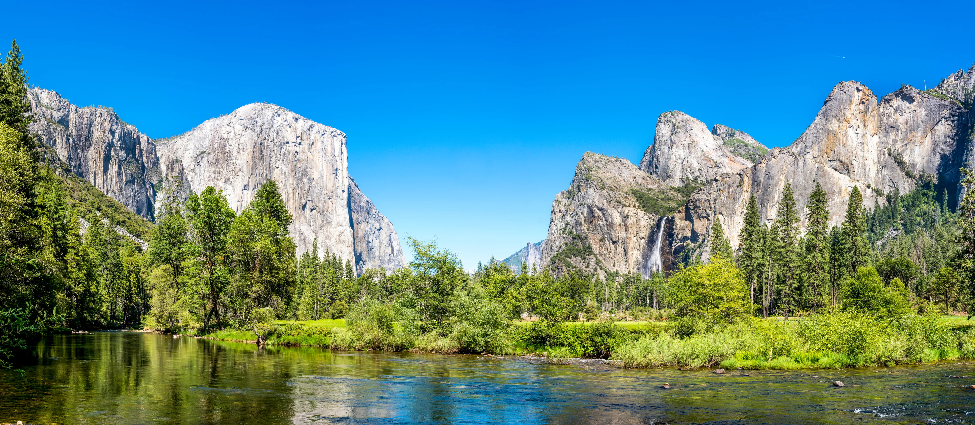 Yosemite National Park