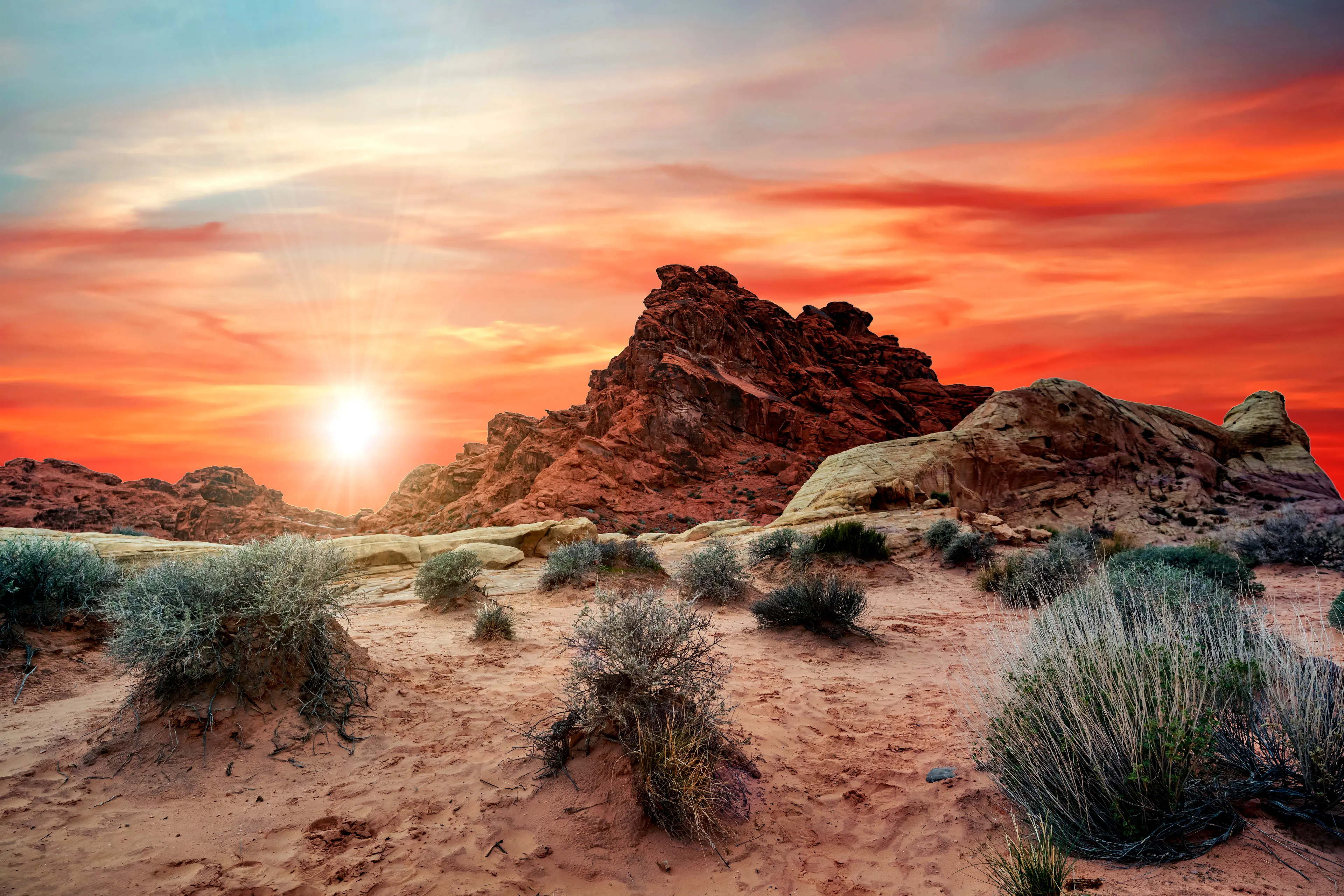 Valley of Fire State Park