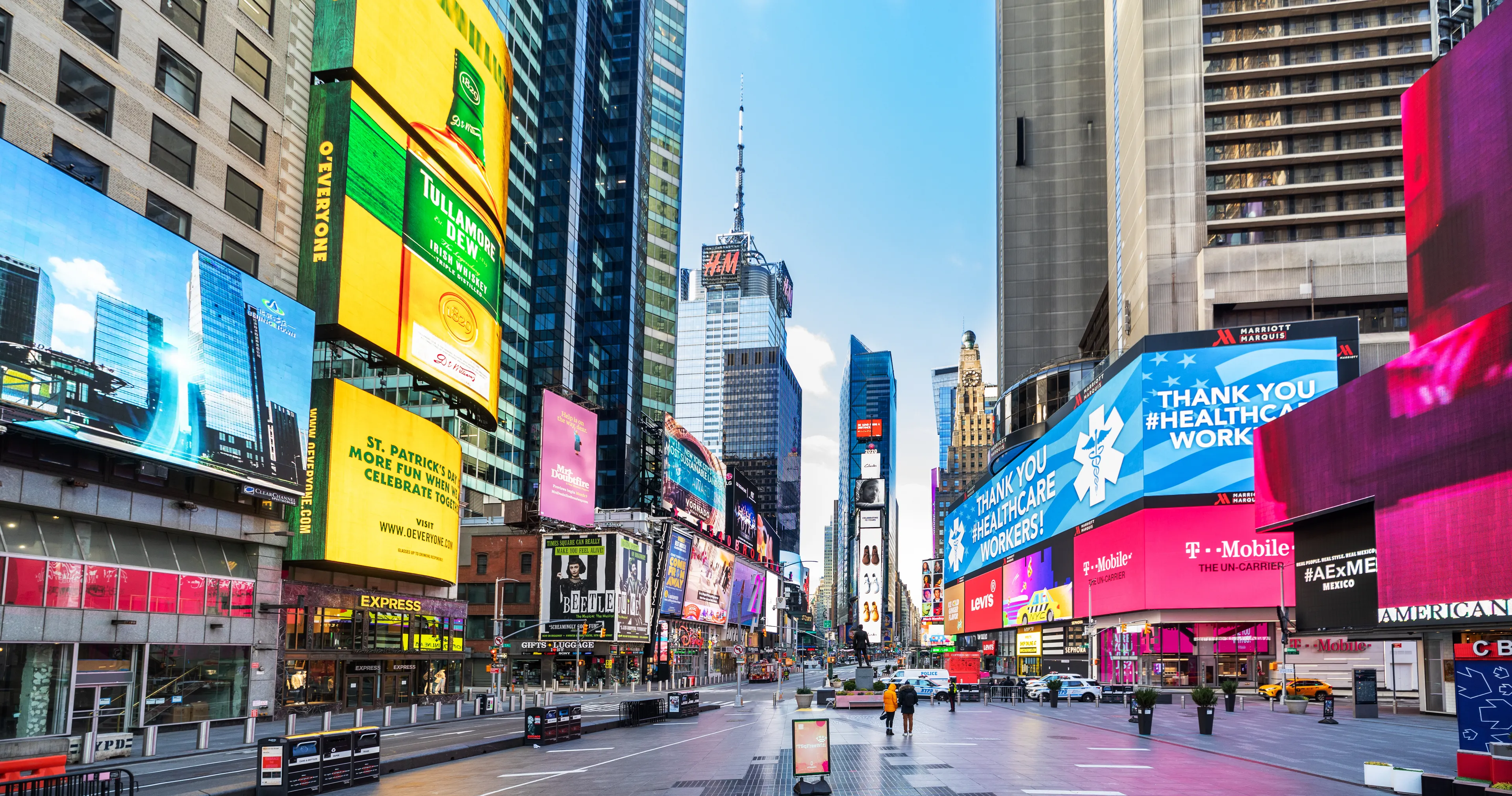 Times Square