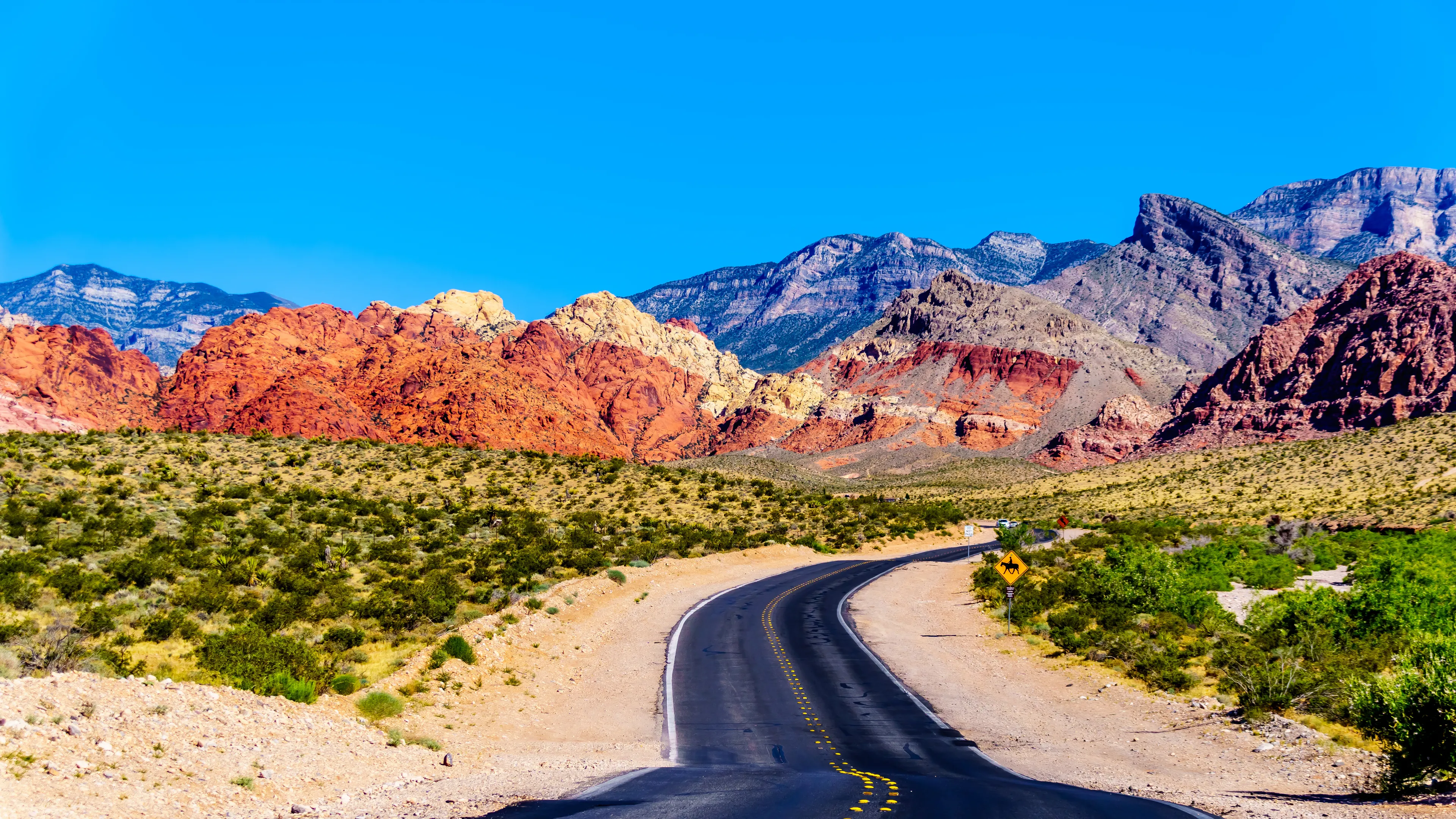 Red Rock Canyon National Conservation Area