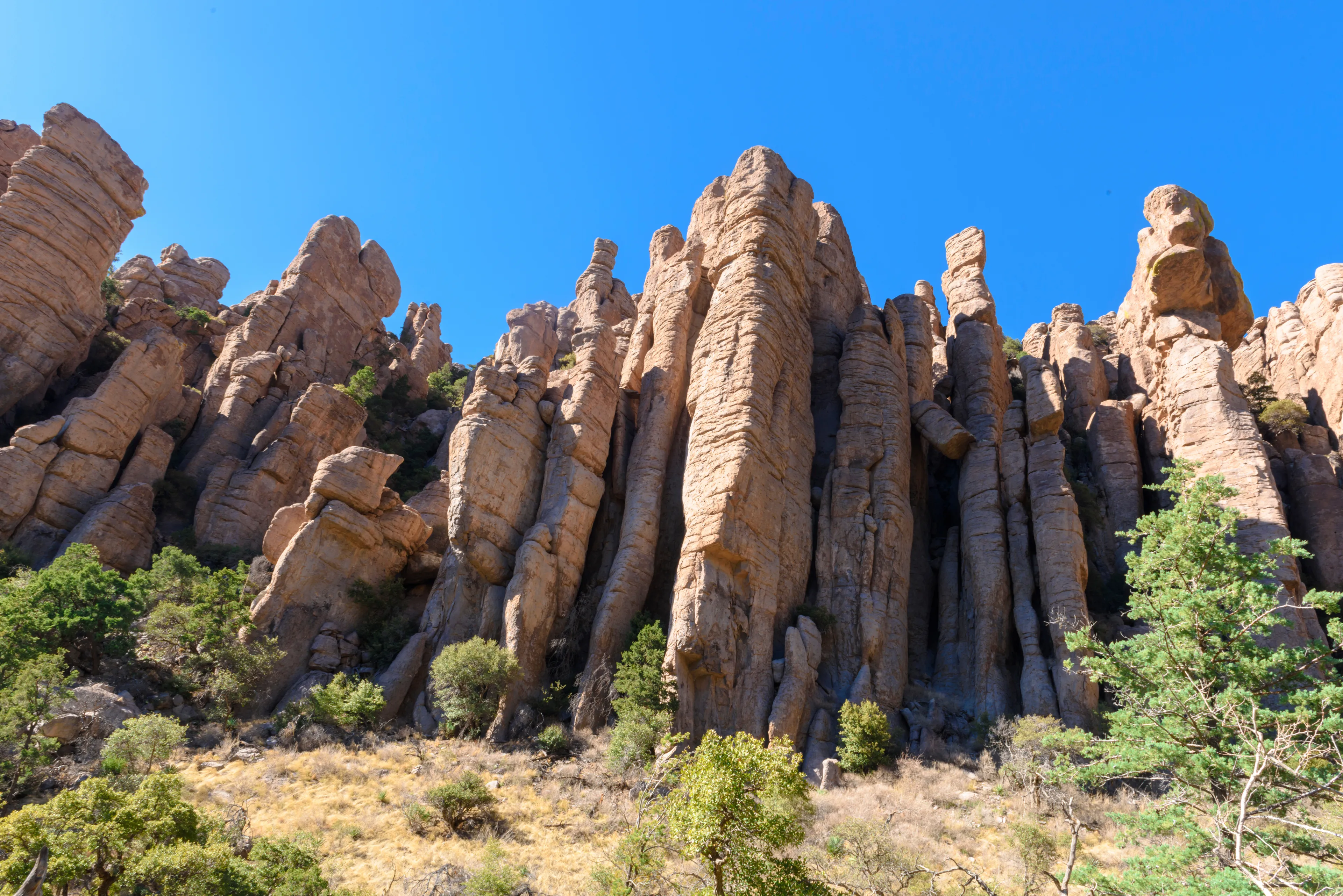 Chiricahua National Monument