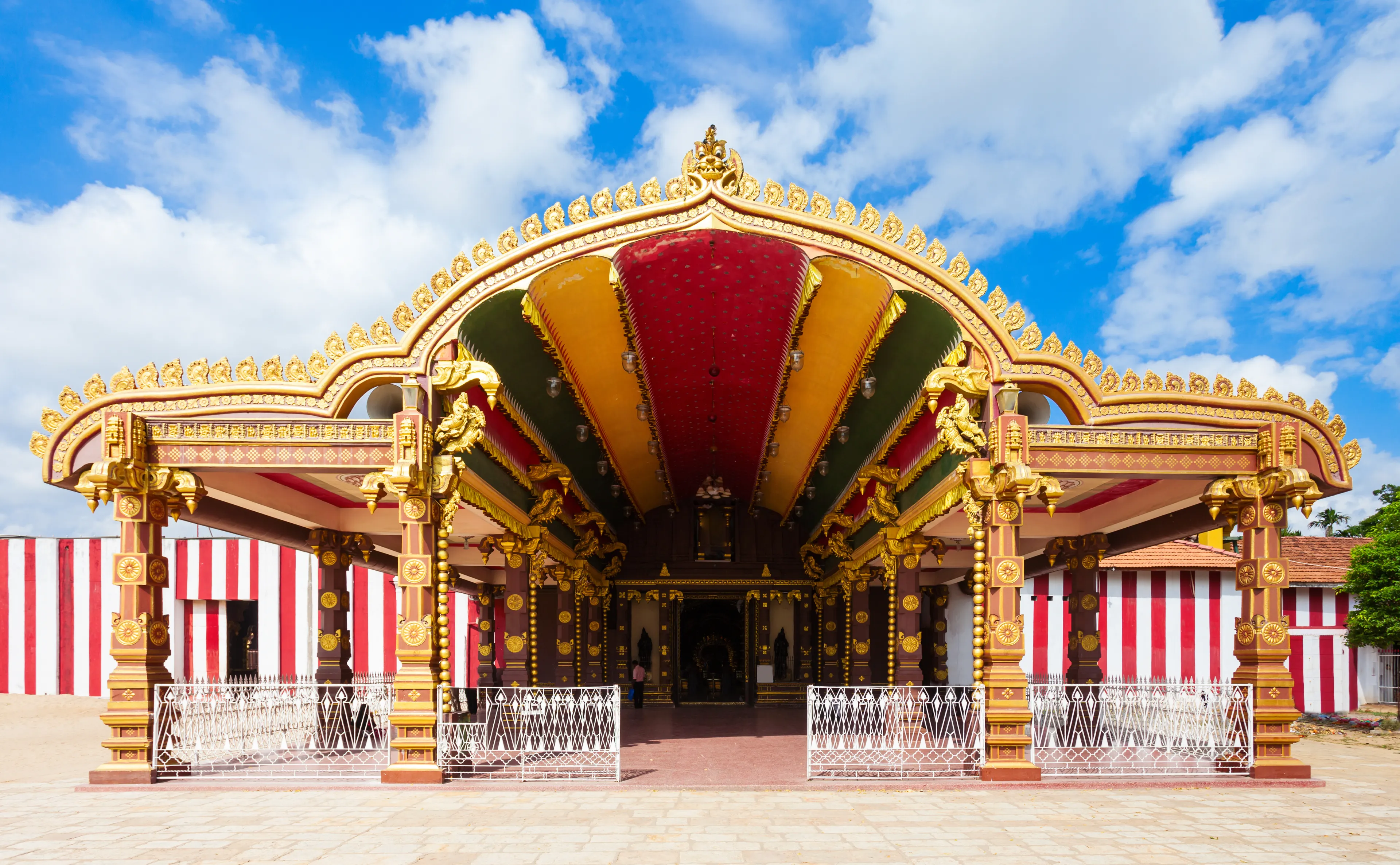 Temple de Nallur Kovil