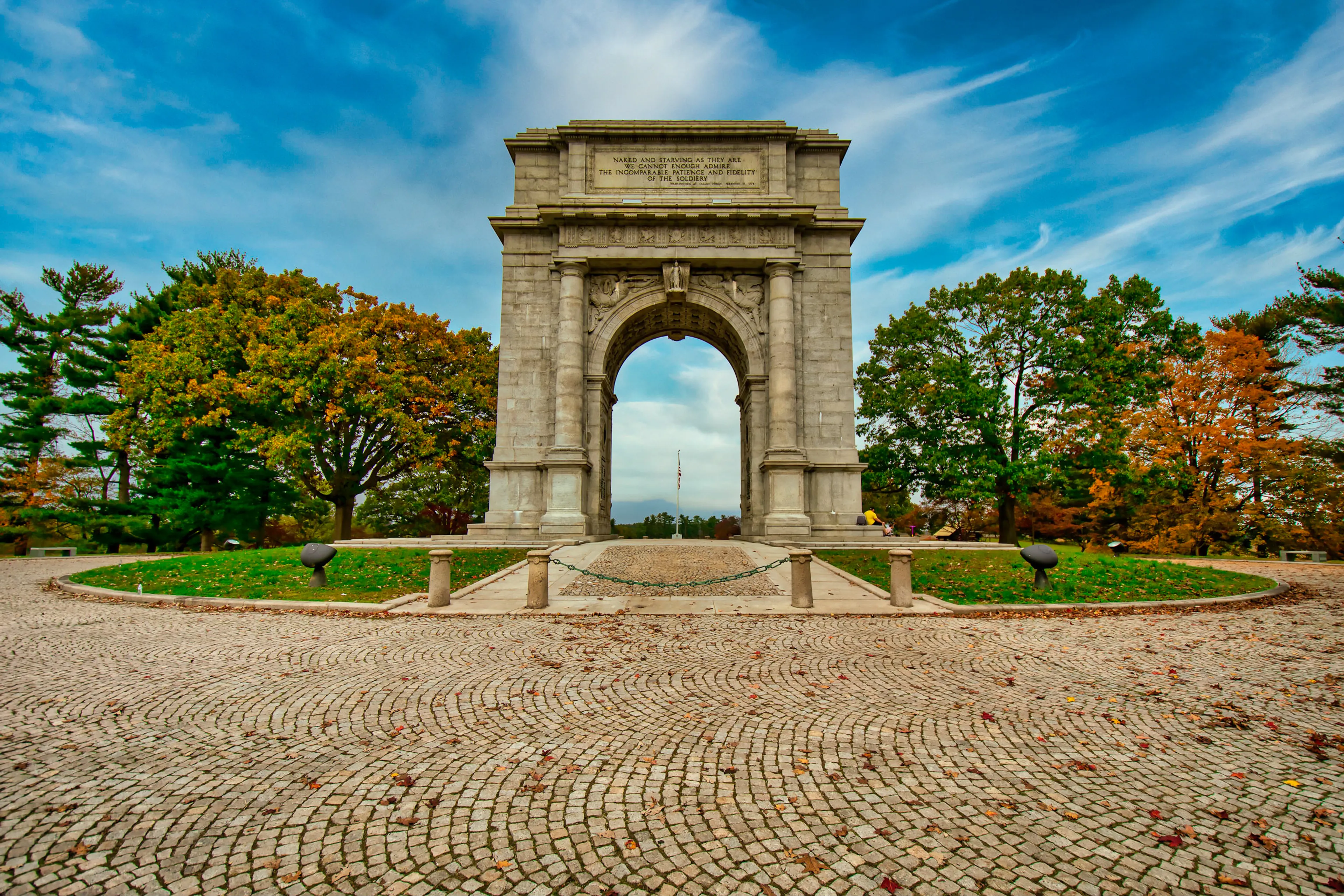 Valley Forge National Historical Park