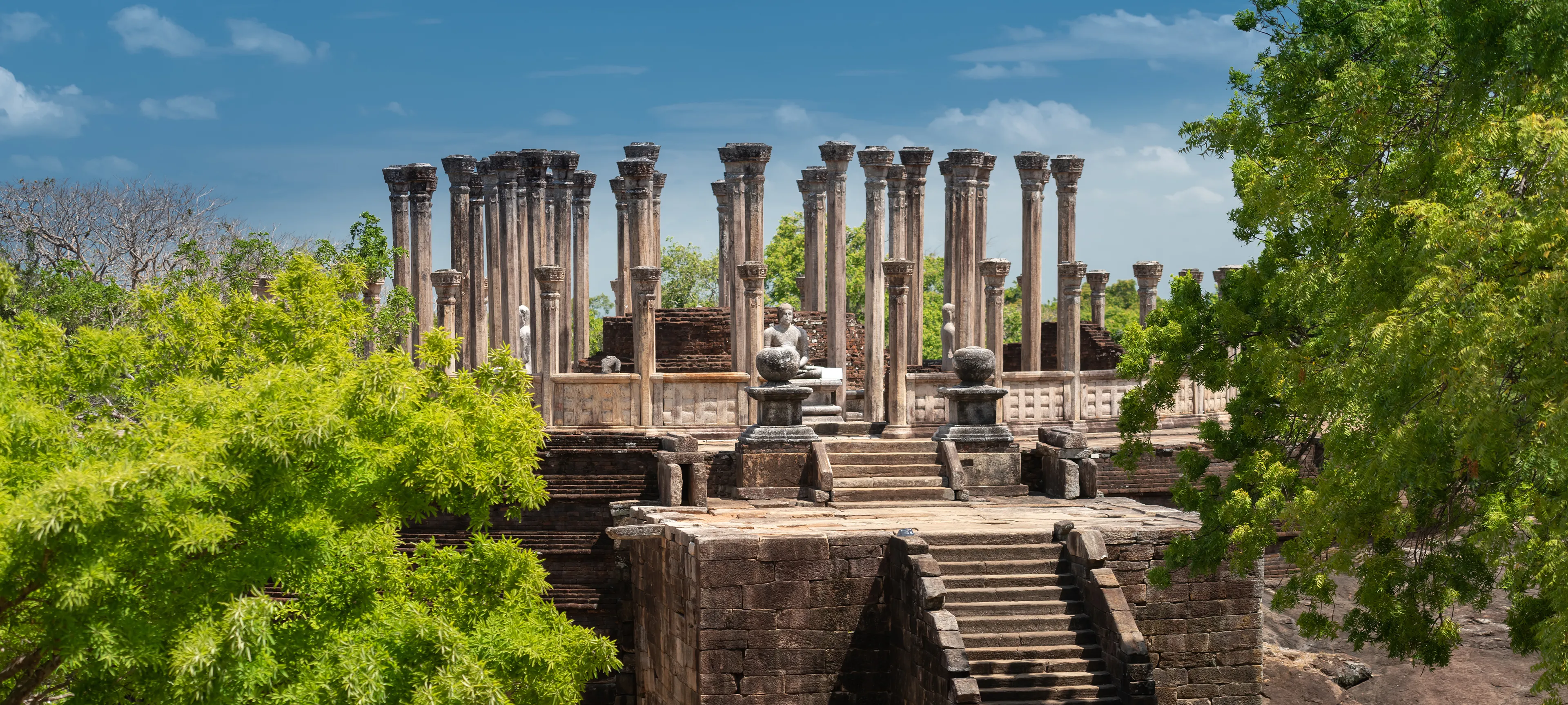 Polonnaruwa