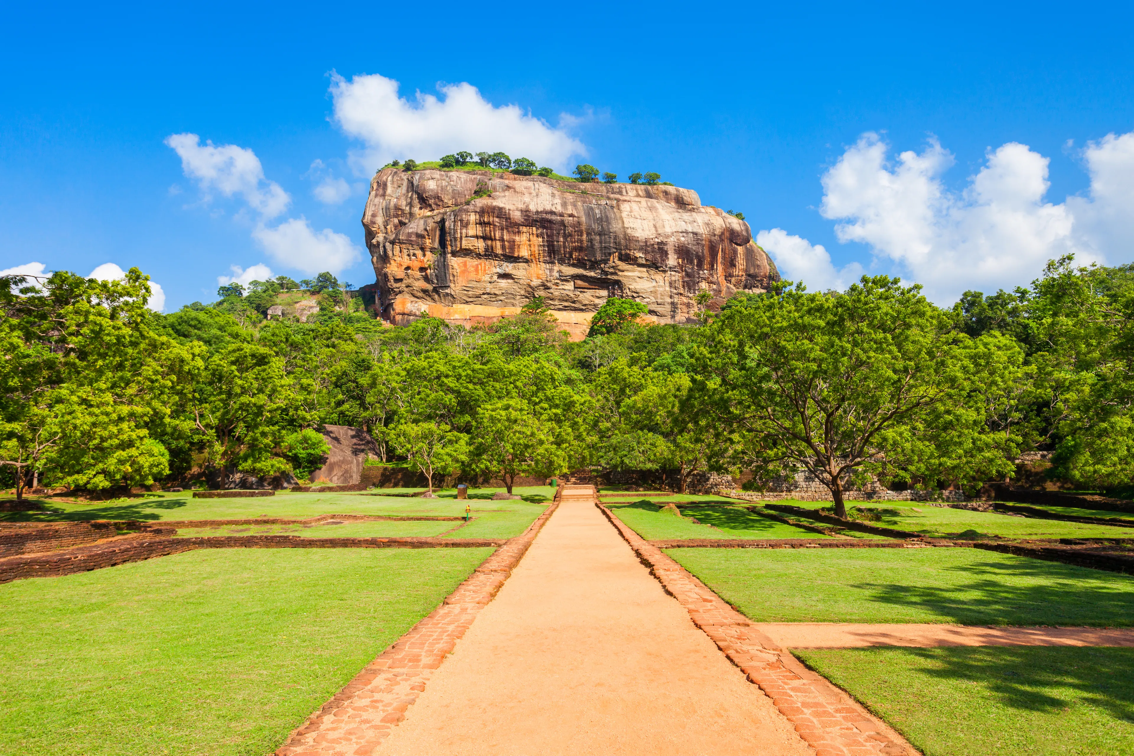 Sigiriya