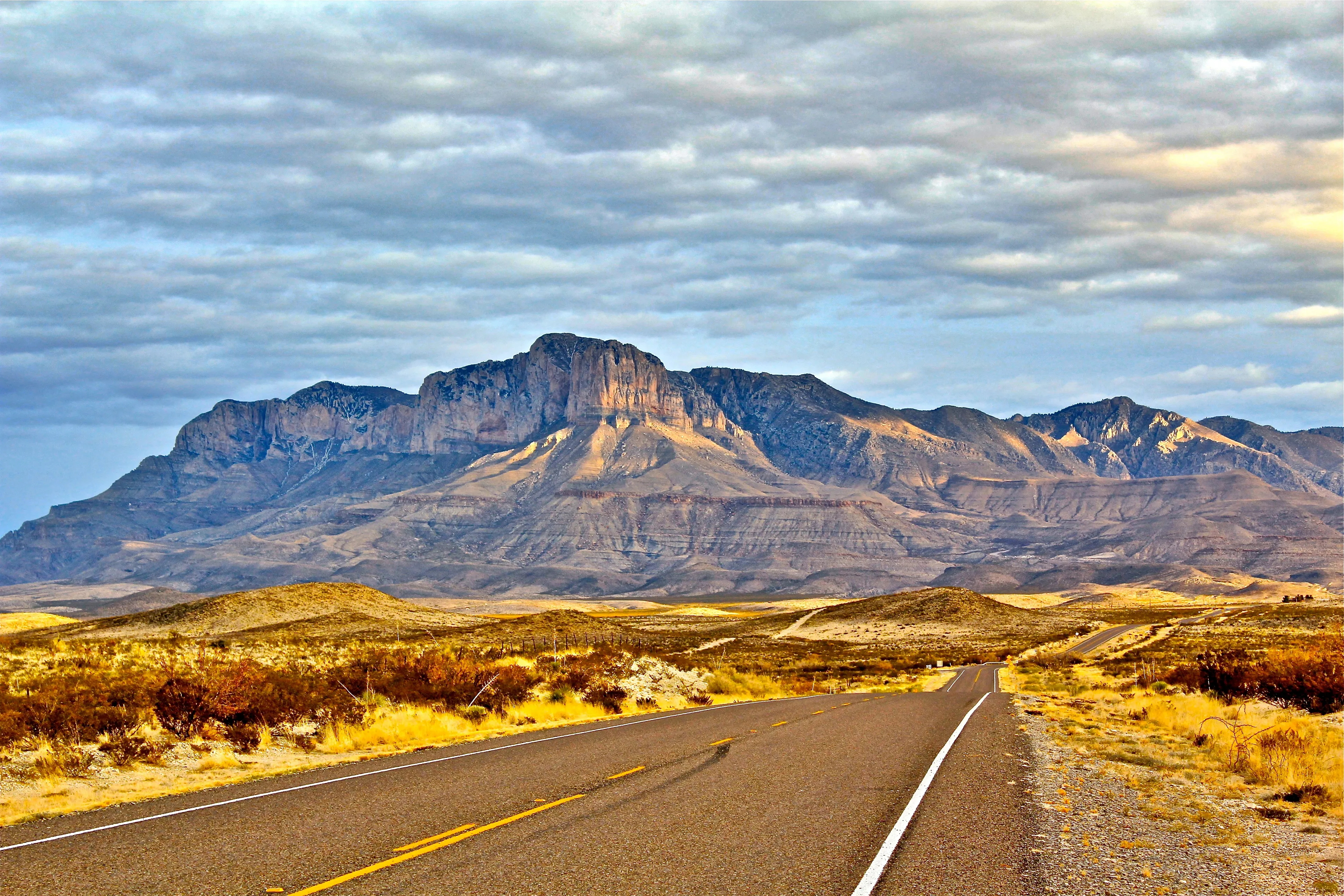 Guadalupe Mountains National Park