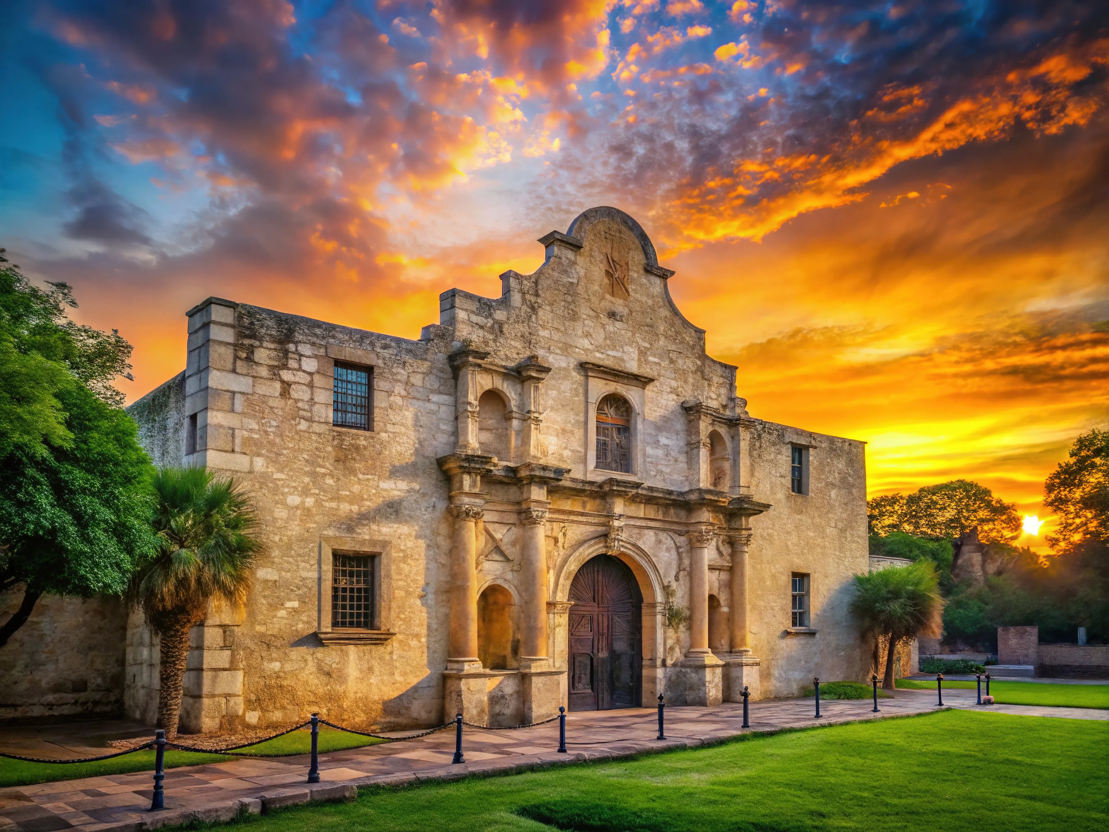 The Alamo