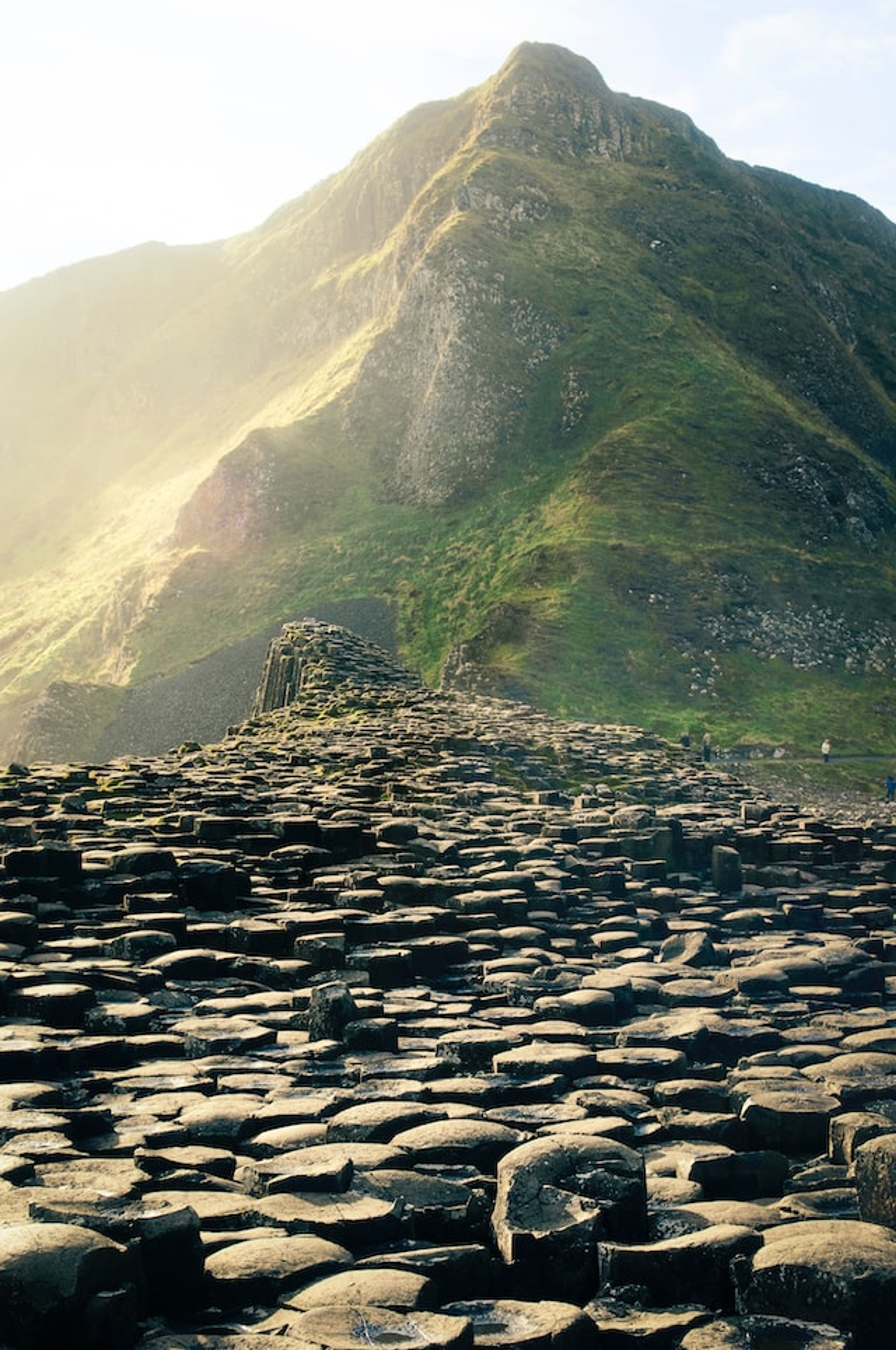 Giant's causeway