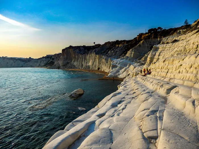 Sicily by train… article
